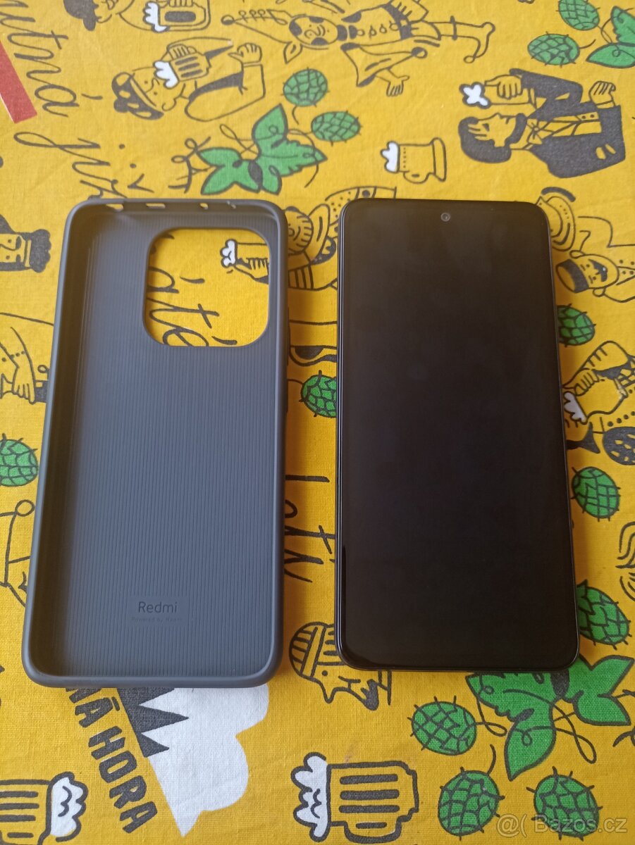 Xiaomi redmi note 14 8/256GB TOP STAV