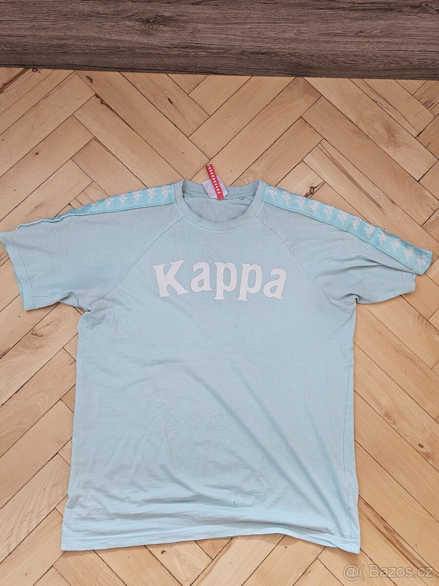 Tričko KAPPA velikost XL (Vadné )