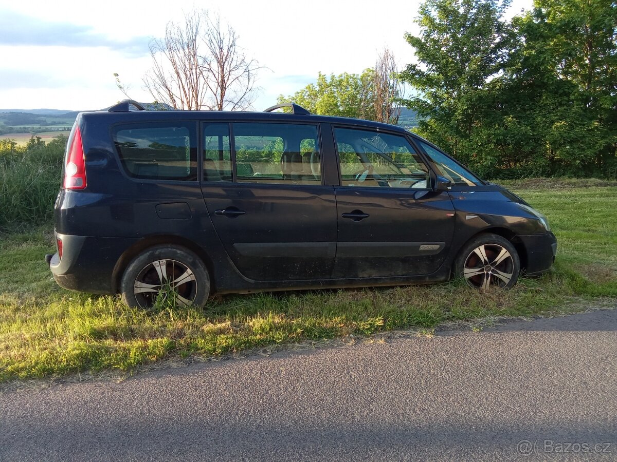 Renault Espace 2,2DCi