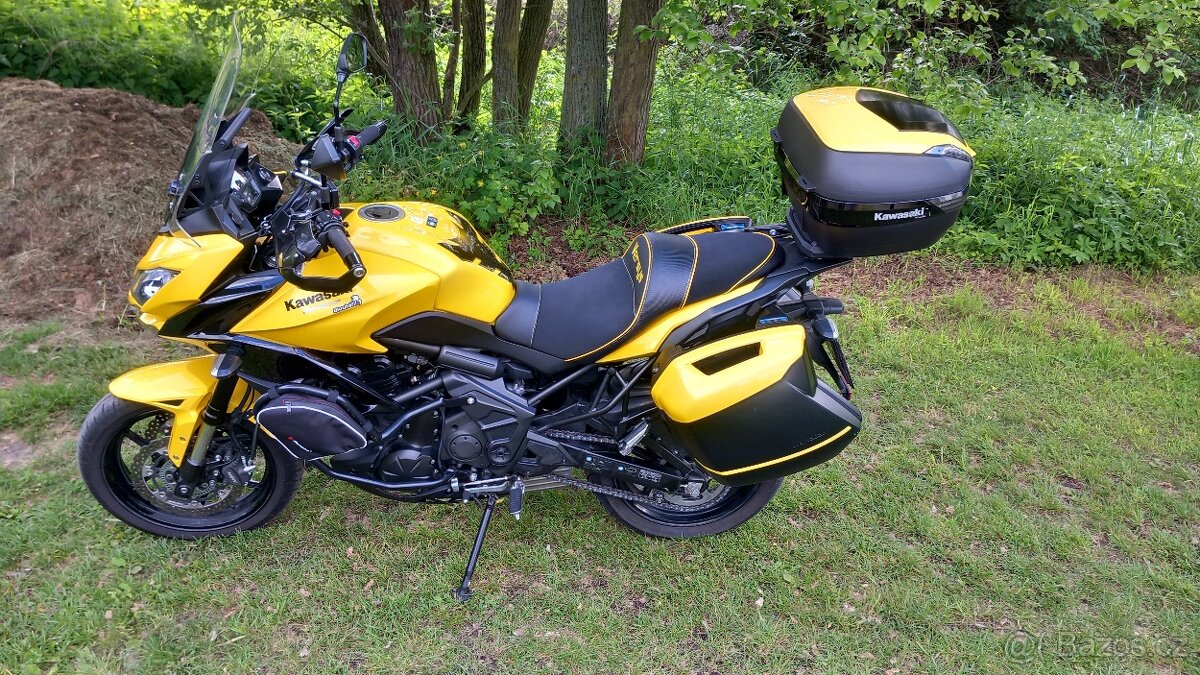 Kawasaki Versys 650