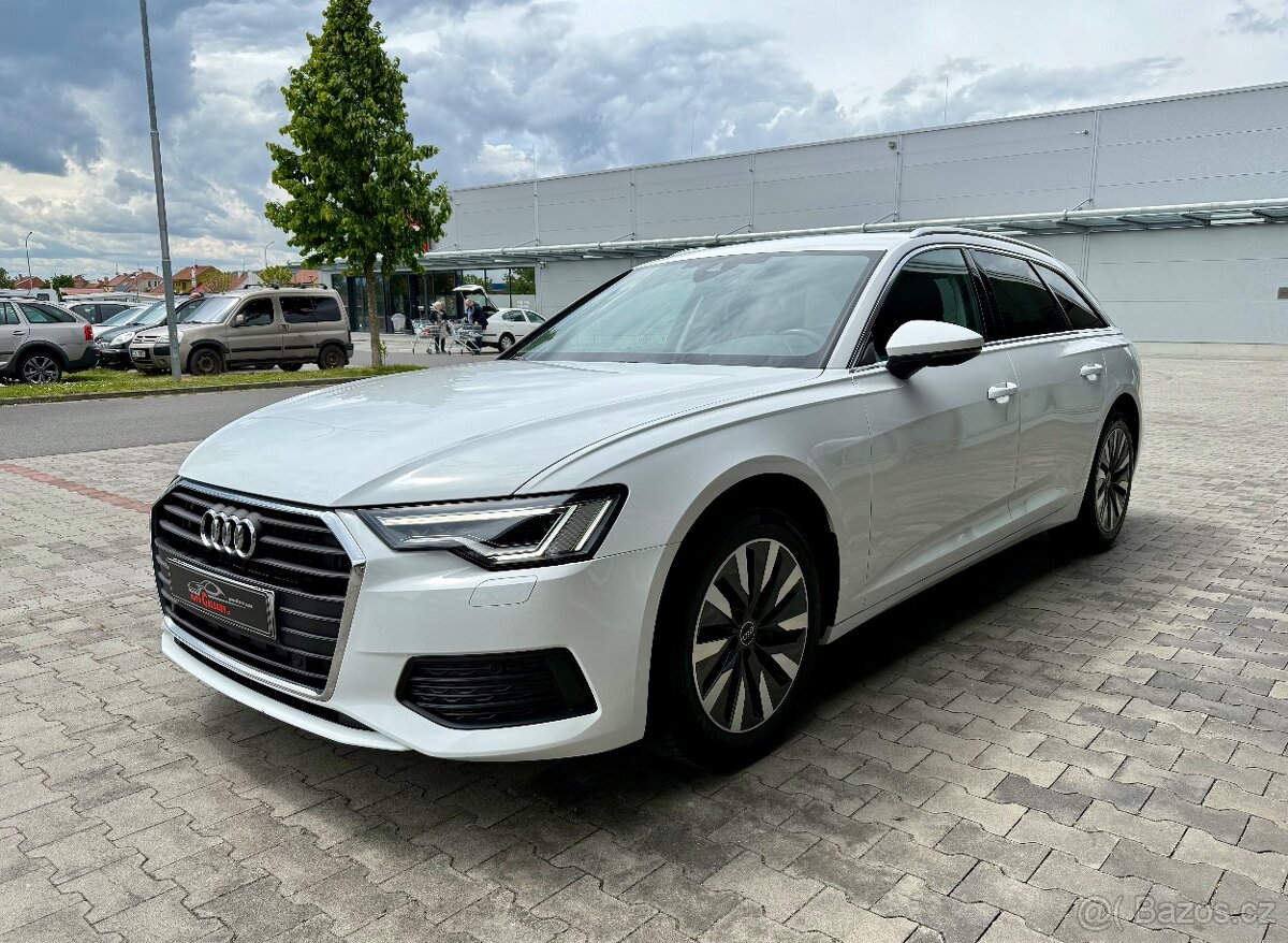 Audi A6 Avant 2.0 TDi 150 kW/2023