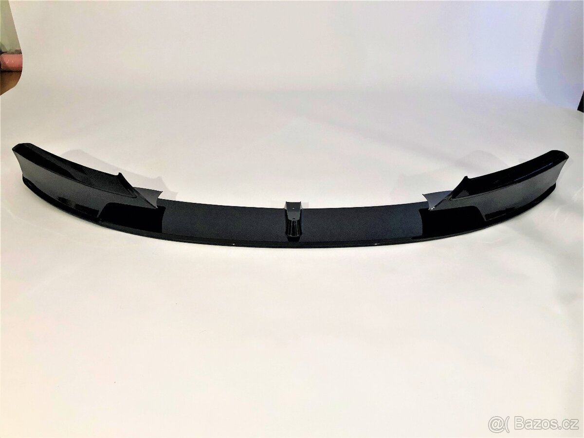 Lipo - ČERNÝ LESK - pod naraznik BMW 3 - F30/F31