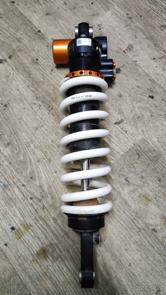 Tlumič Tractive X-TREME pro KTM 690