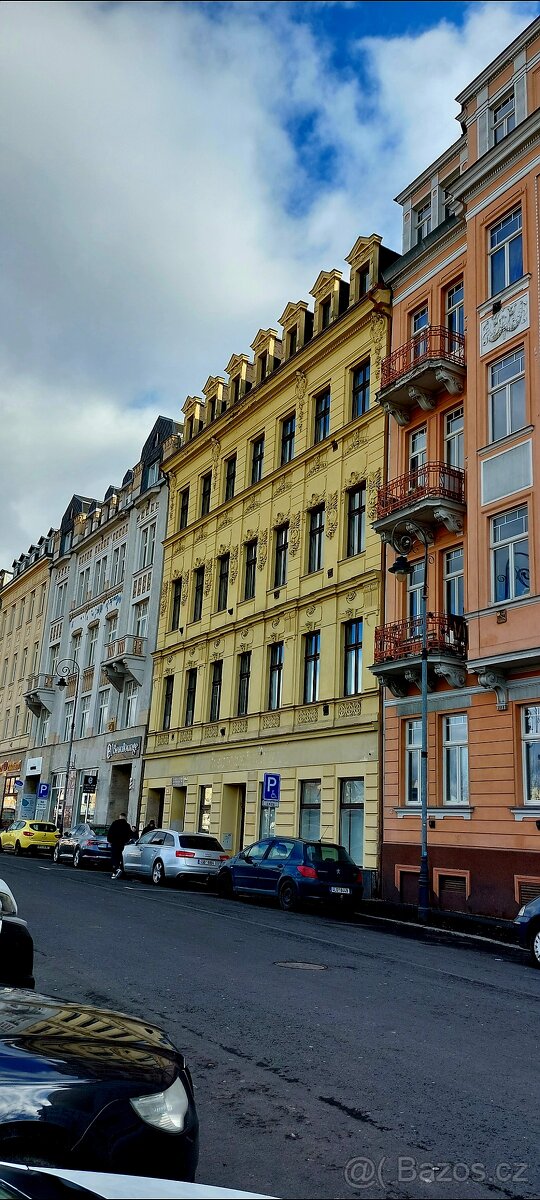 Byt 3+1 Karlovy Vary centrum