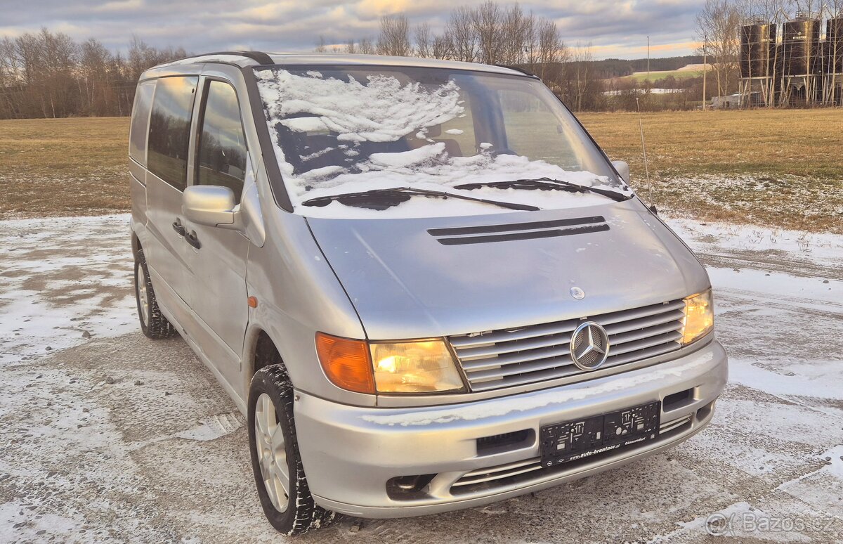 Vito 2.3td