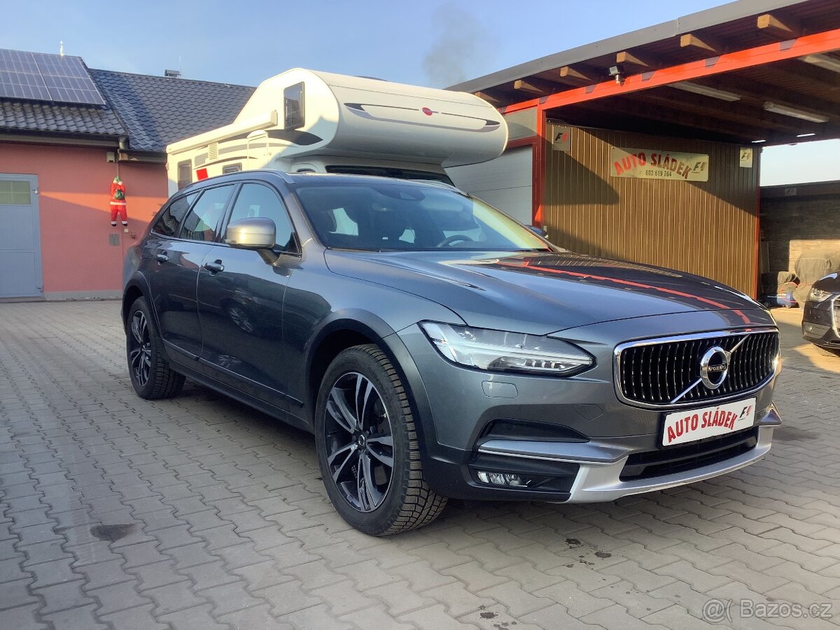 Volvo V90 CrossCountry