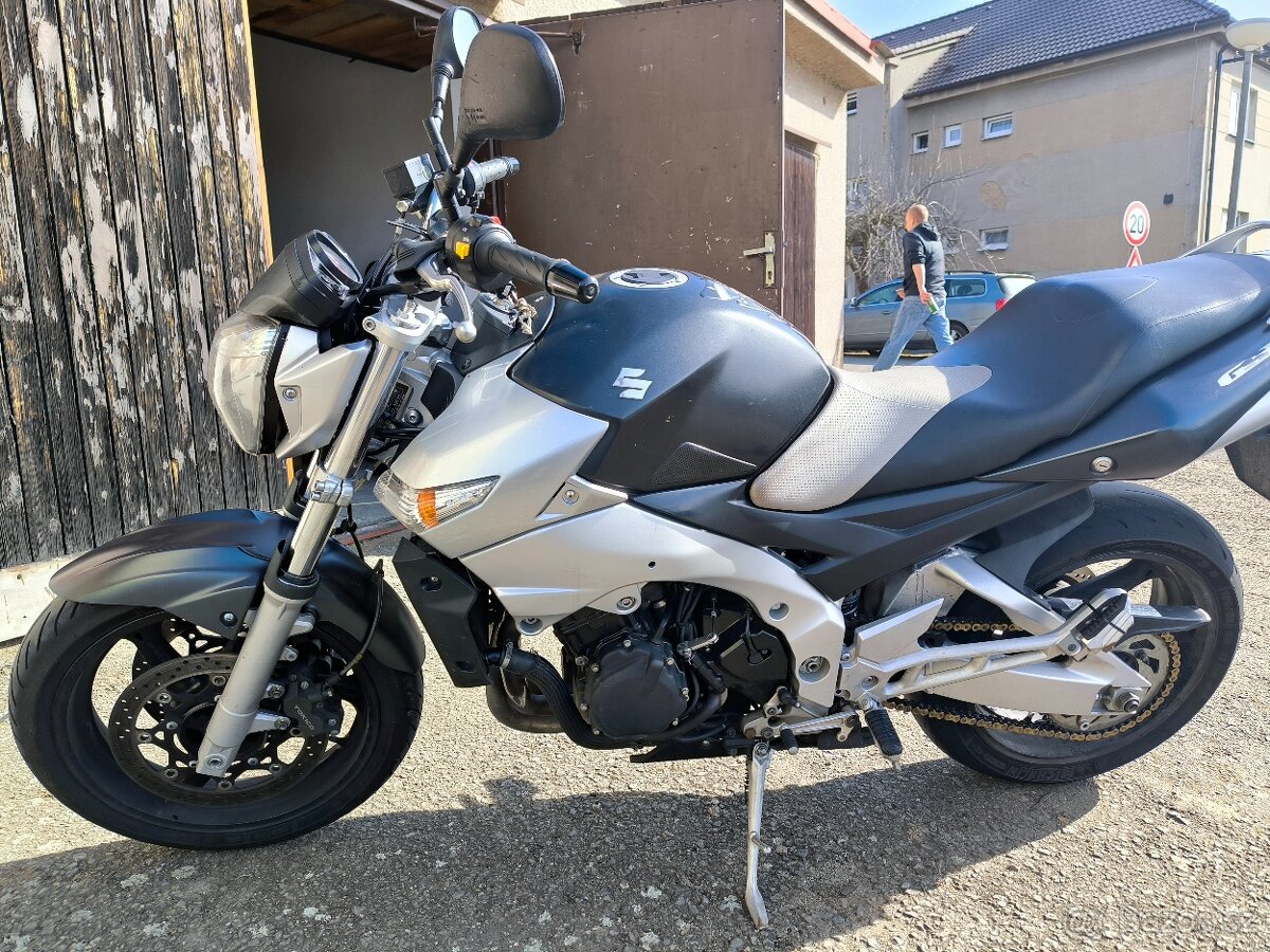 GSR 600