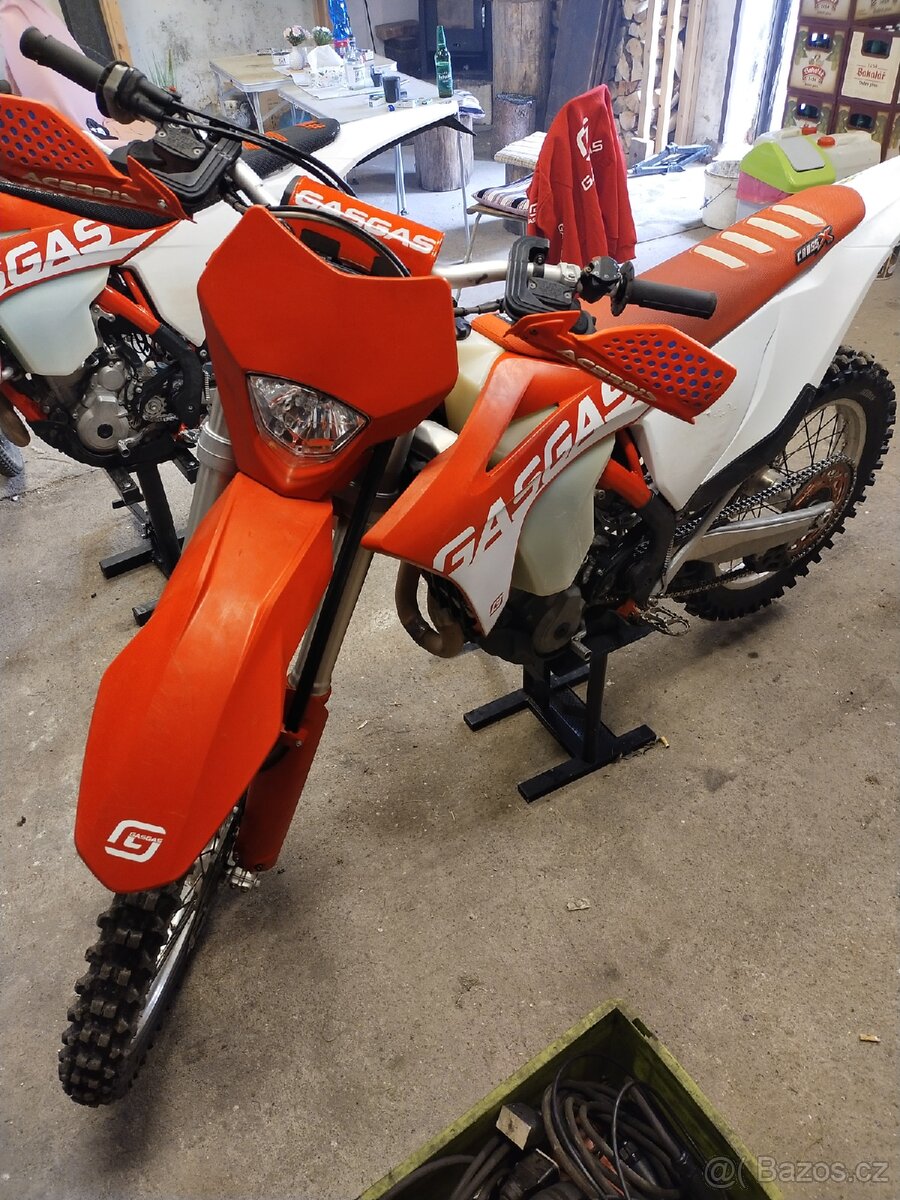 Gas gas 350