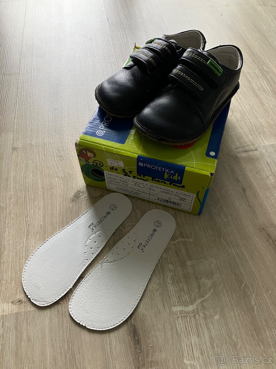 Barefoot Protetika vel. 27