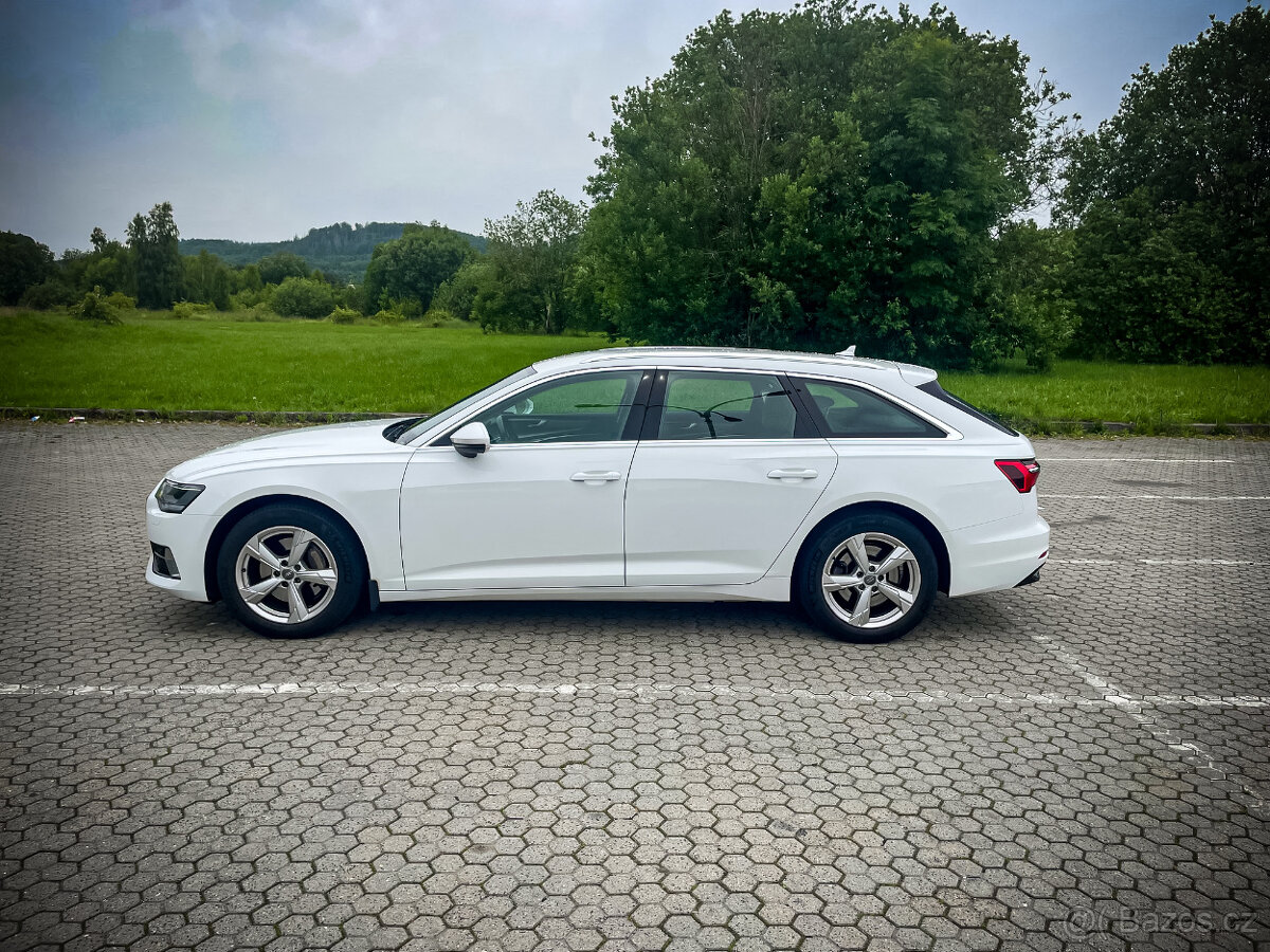 Audi A6 45 TFSI Quattro S tronic Sport Avant 2019