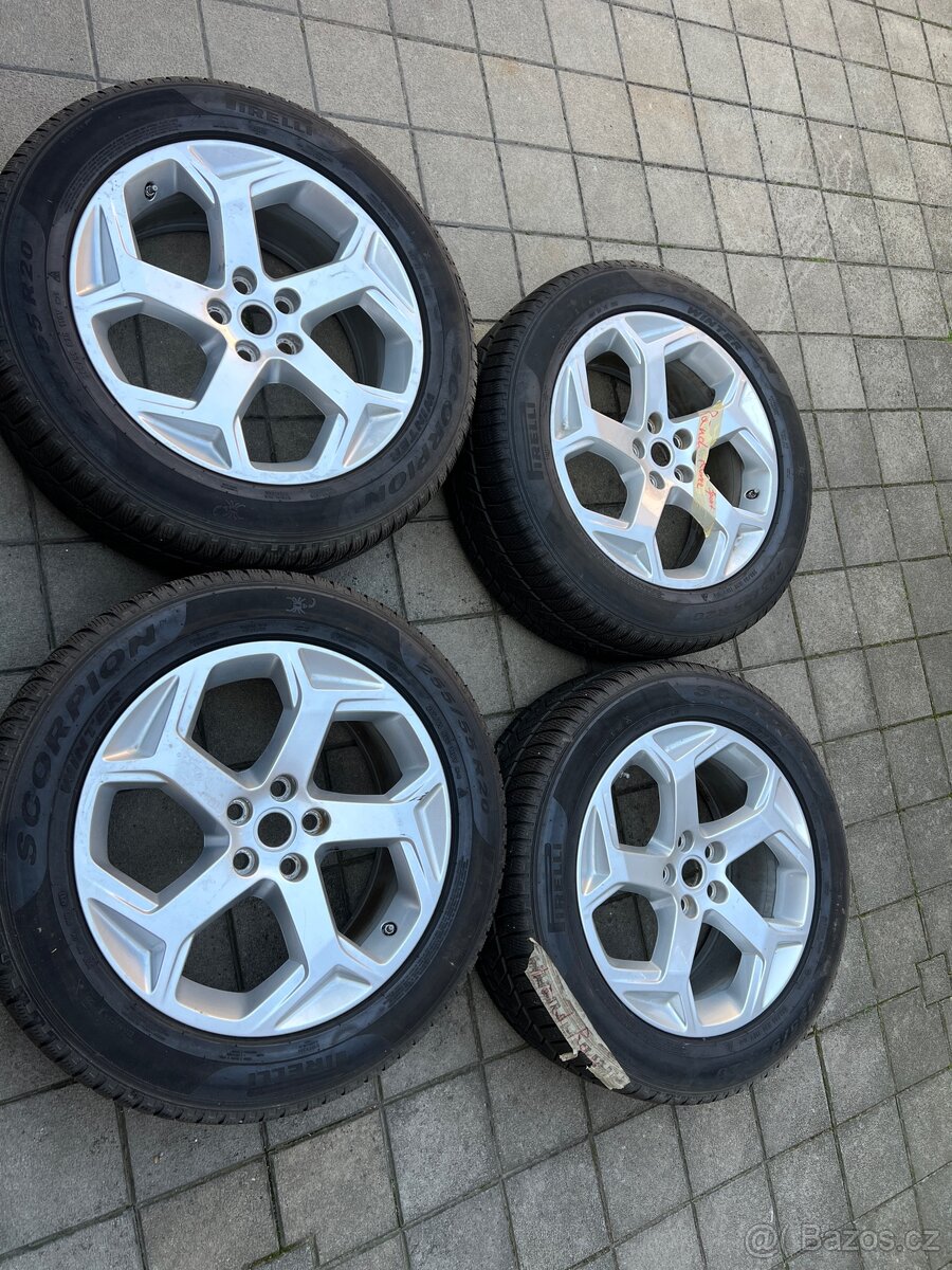 Range Rover Land Rover Sport