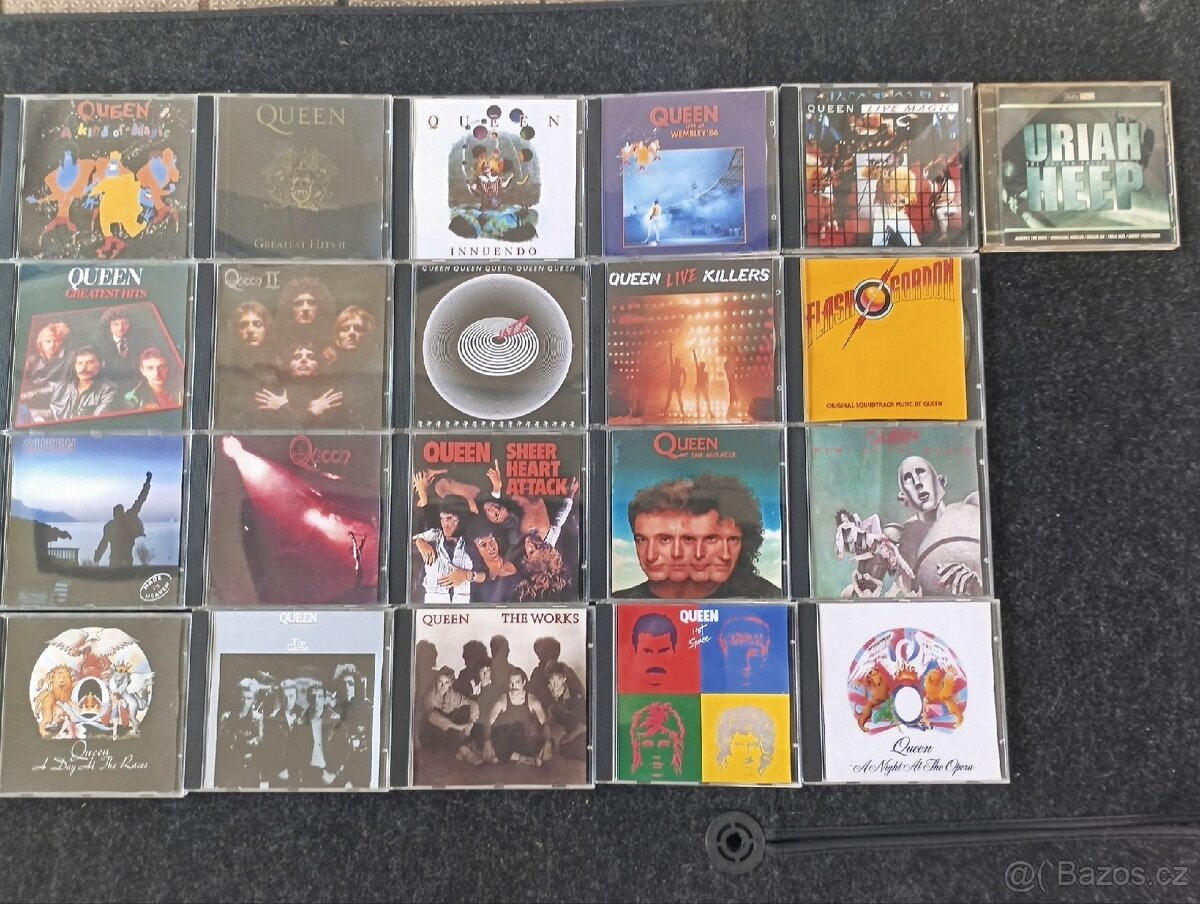 CD Queen
