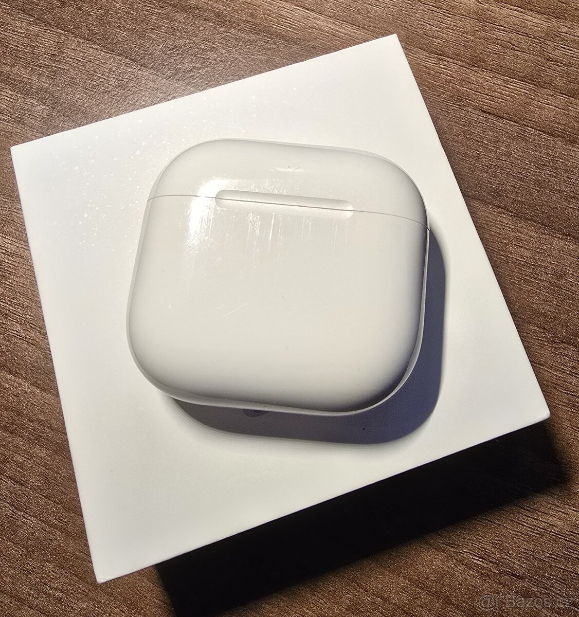 Apple AirPods 4 ANC - náhradní nabíjecí pouzdro/krabička
