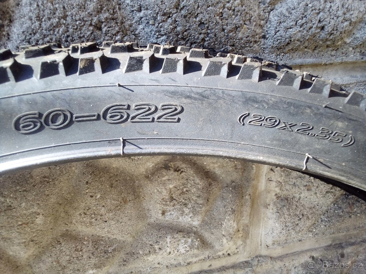 prodam nove plaště 29x2,35