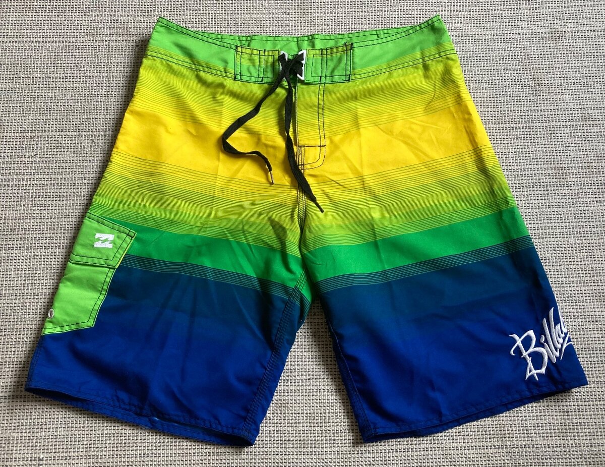 Billabong kraťasy 36