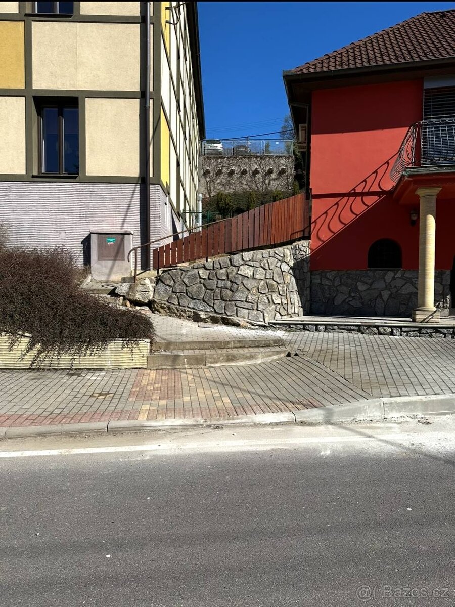 Stavební práce – Blansko a okolí