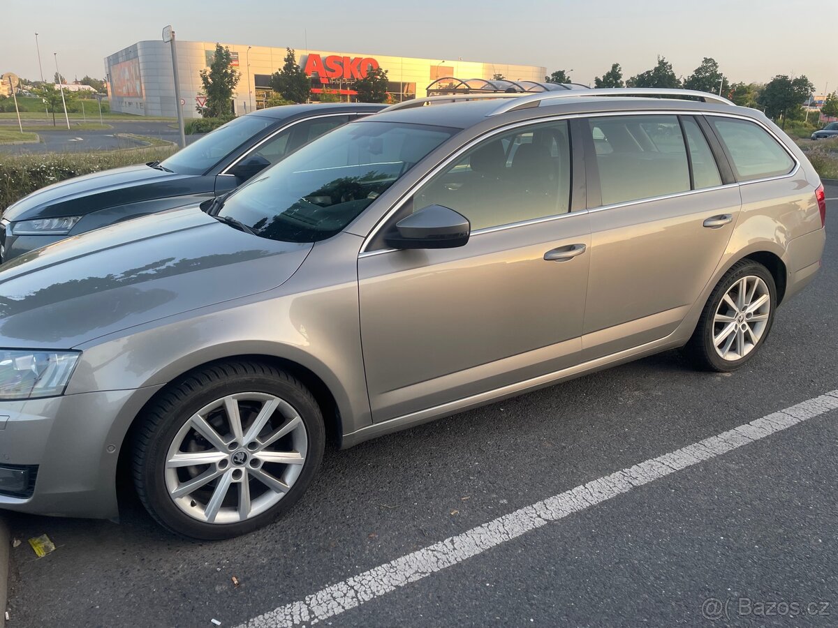 Škoda Octavia 3 1.6 tdi 77 kw DSG