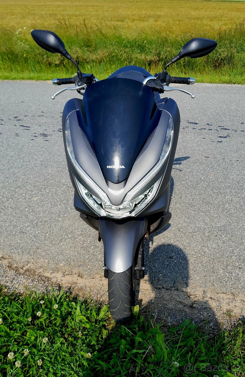 Honda PCX 125, s ABS, 2019.. CZ..