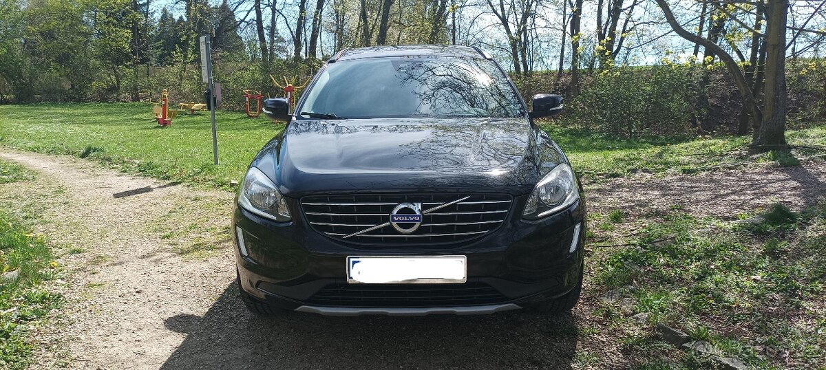 Volvo Xc60 D4 140kw FWD manuál