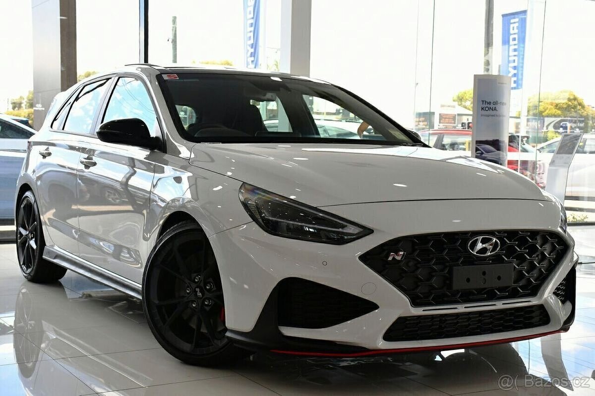 Výměna - Hyundai i30N DCT (Foto ilustrační)