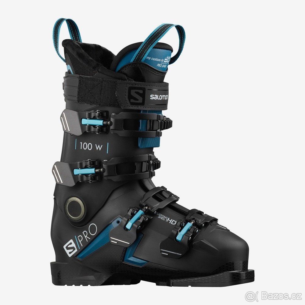 NOVÉ Lyžáky Solomon S Pro