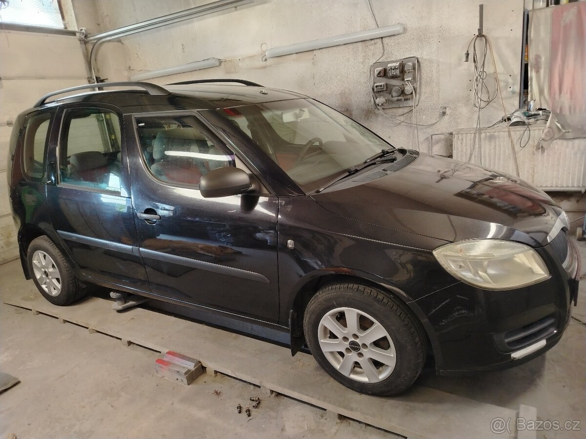 Škoda Roomster 1.2 Htp