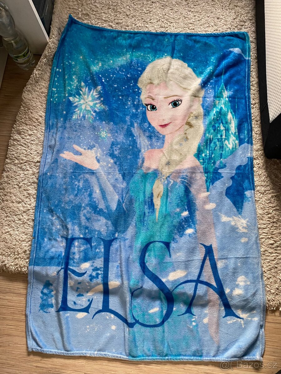 Deka Anna a Elsa
