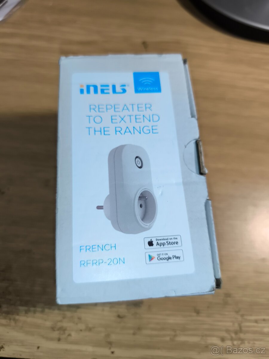 Opakovač signálu RFRP-20N French