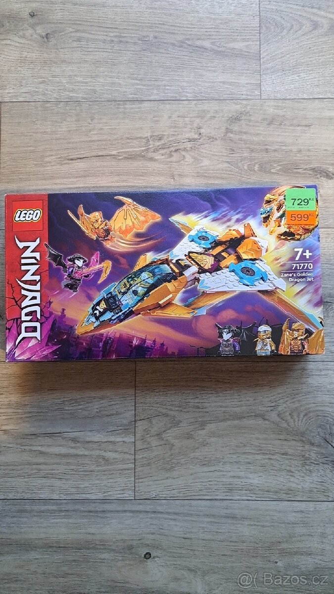 Lego Ninjago