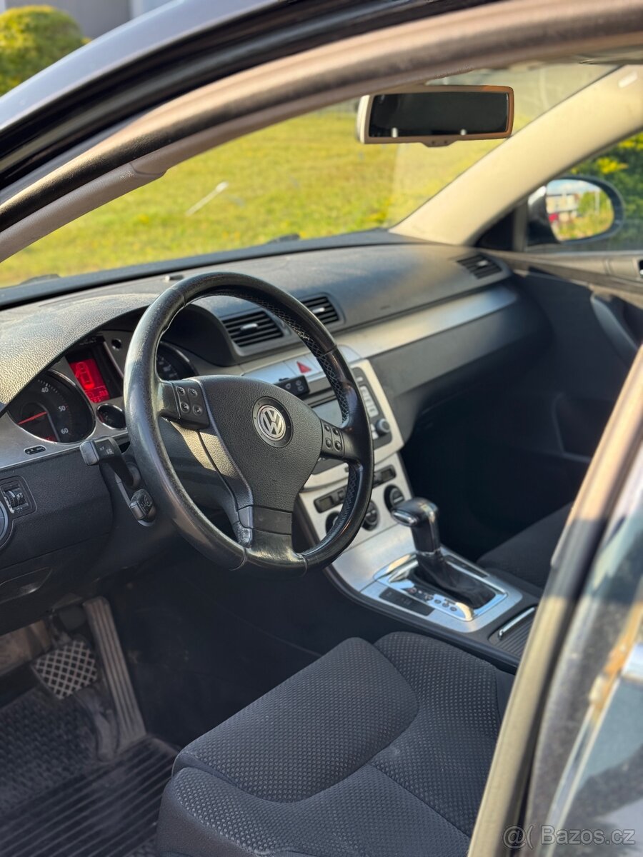 VW PASSAT B6 2.0 TDI BMP 103kw DSG | Bixenon