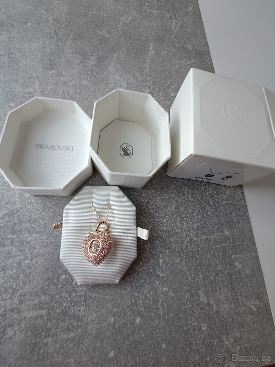 Dámský náhrdelník Swarovski