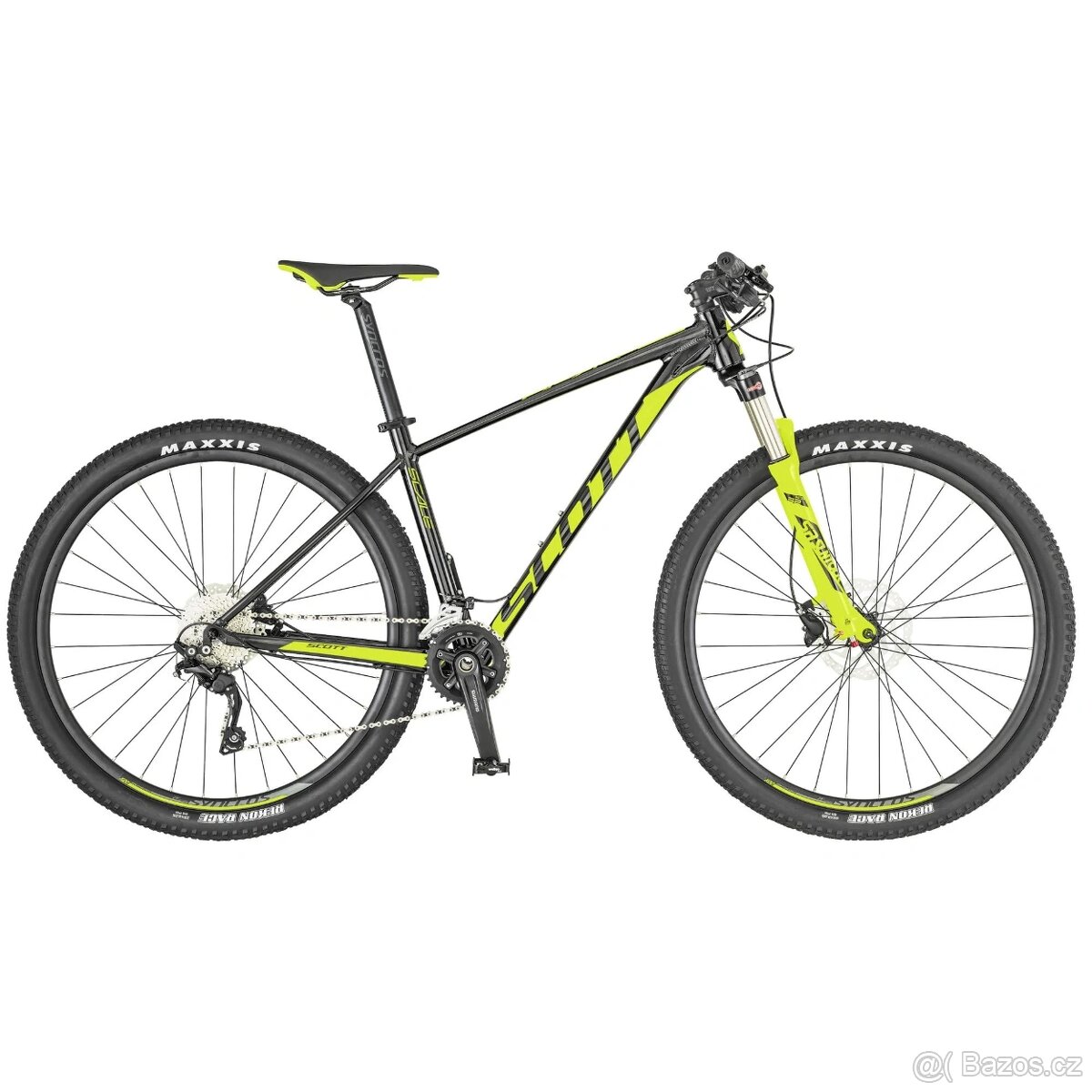 Horské kolo Scott Scale 990 vel. L