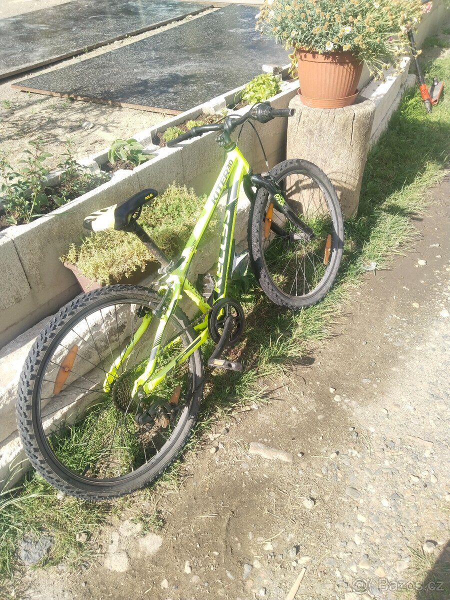 Dětské kolo