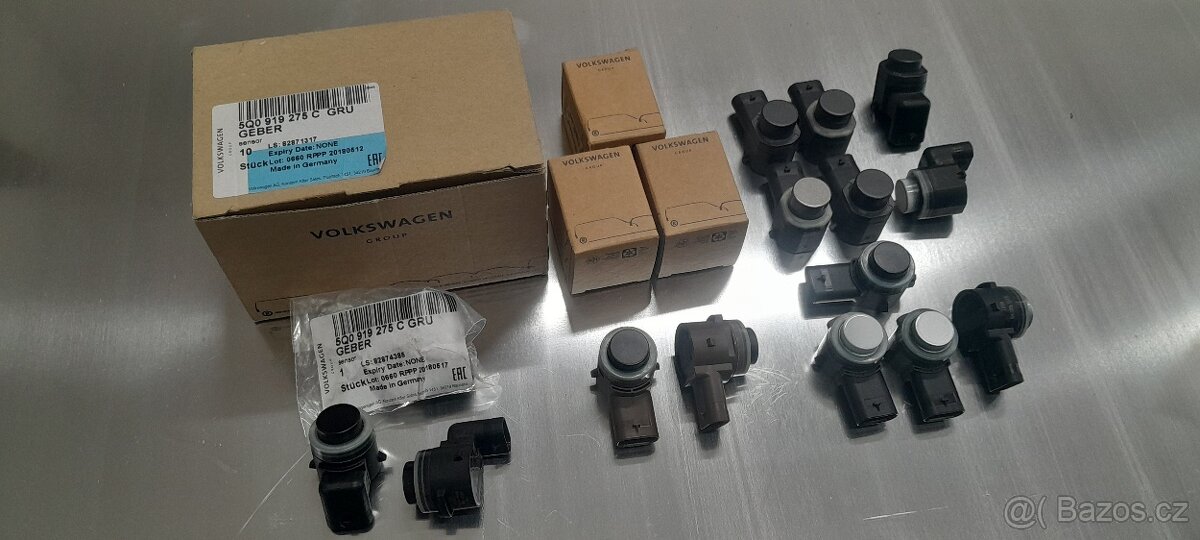 Parkovací senzor ŠKODA/VW/AUDI/SEAT