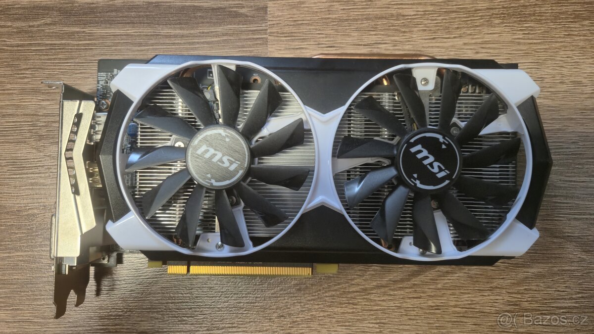 R9 380 2GD5T OC