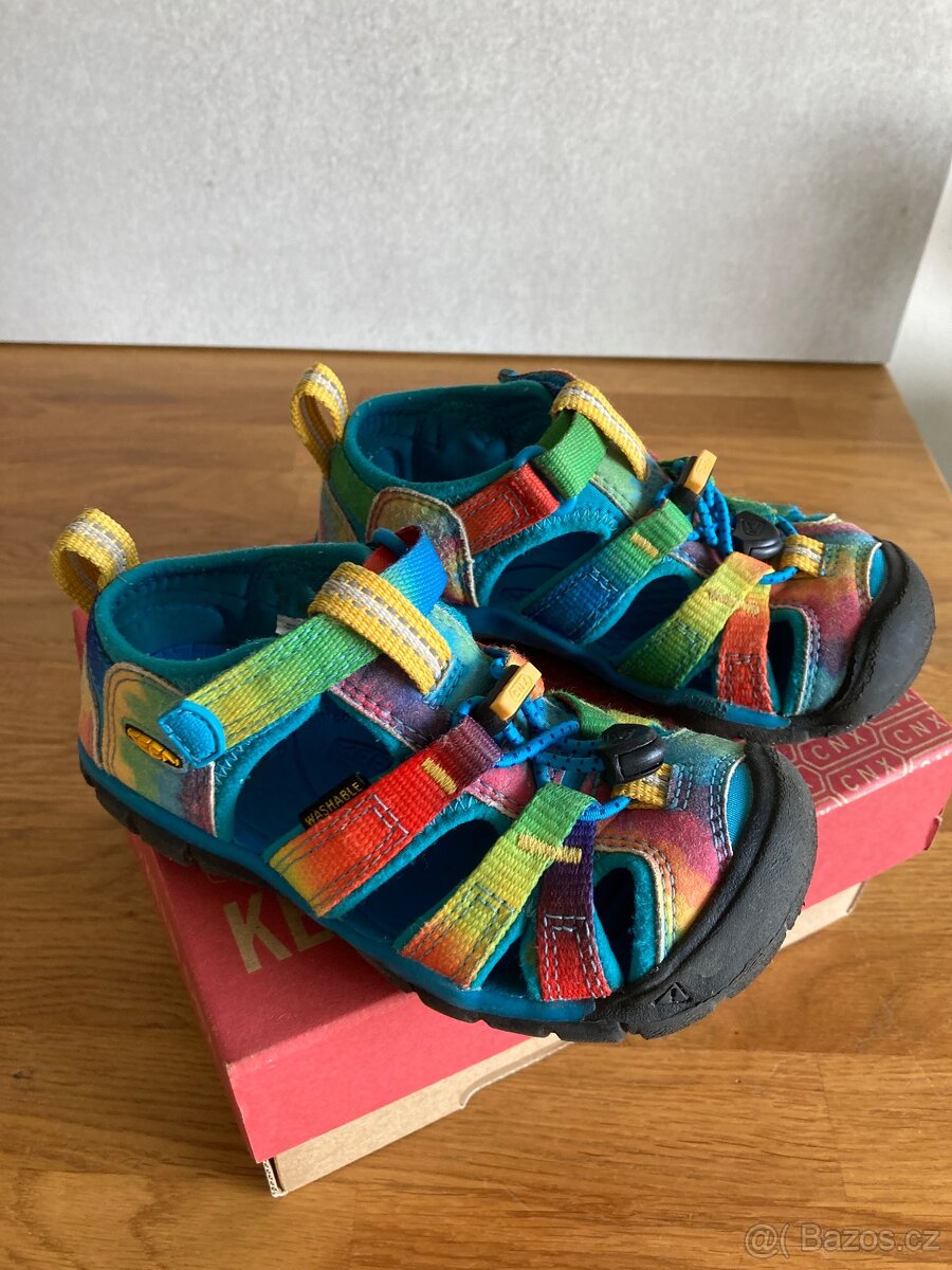 KEEN SEACAMP II CNX 25/26