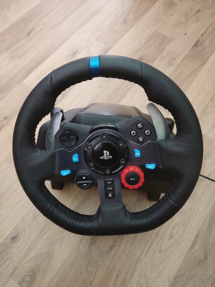 Logitech G29 Driving force