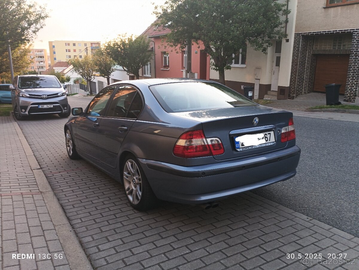 325i 141 kw automat tiptronic