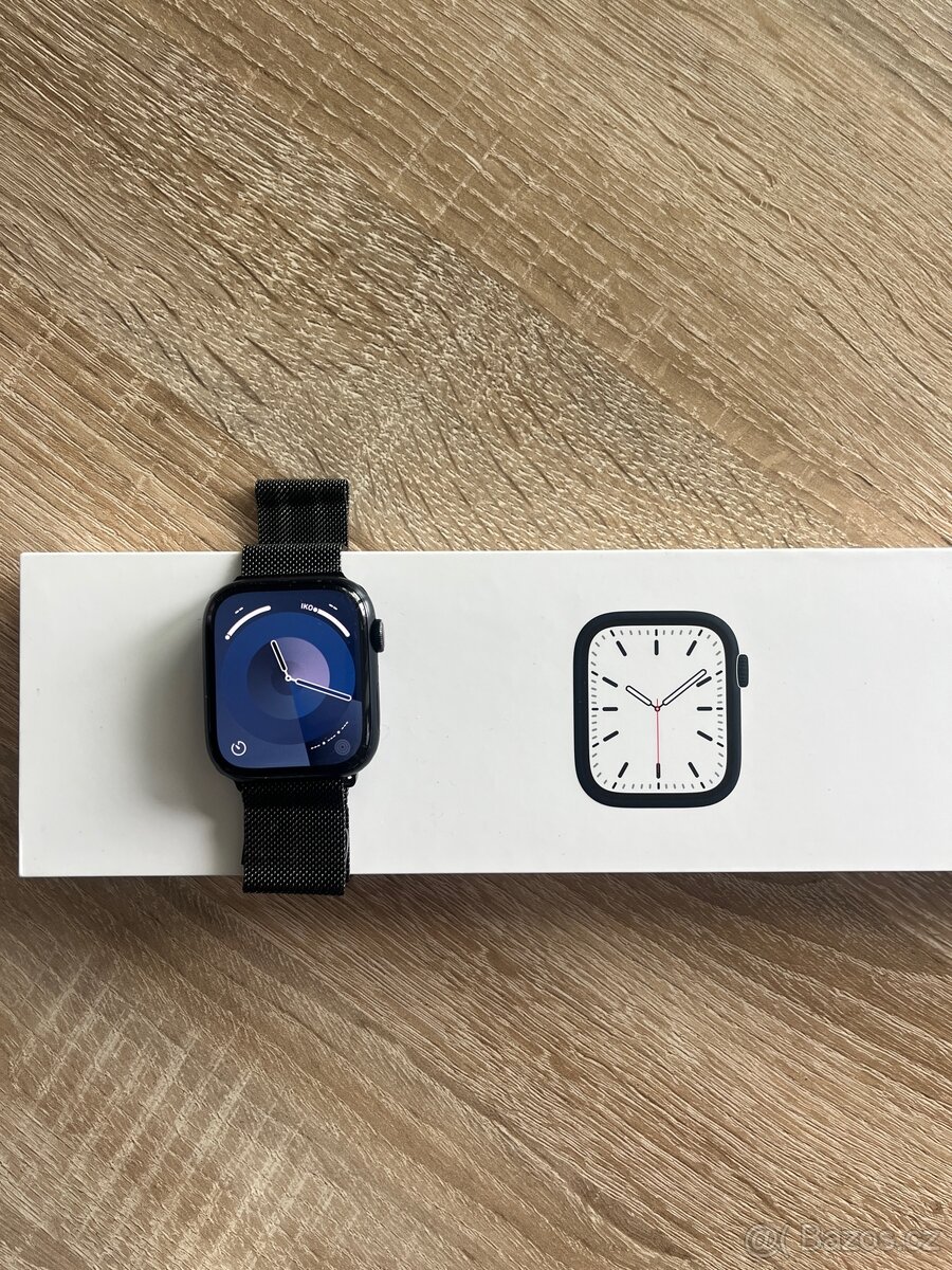 Apple watch series 7, 45 mm, cellular