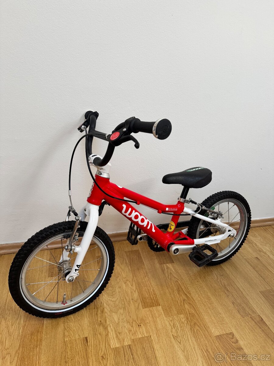 Dětské kolo Woom 3