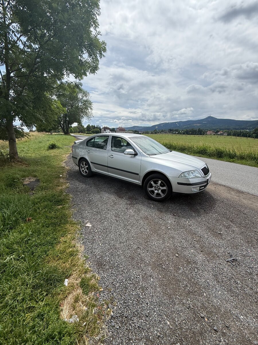 Škoda octavia 2