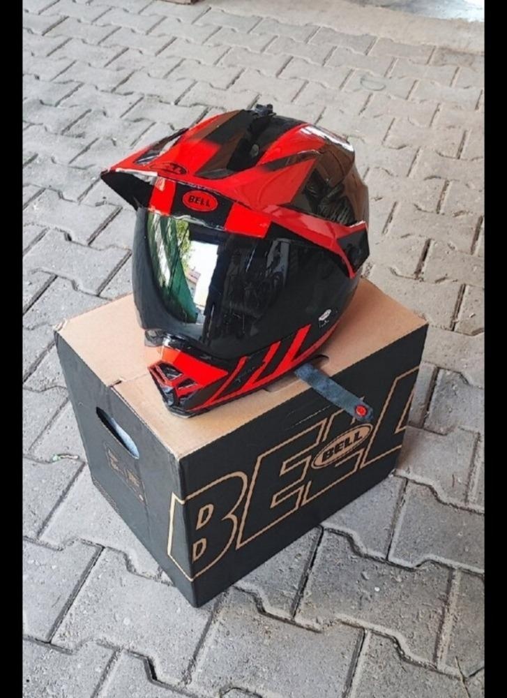 Nová moto přilba Bell Mx 9 MIPS Adventure