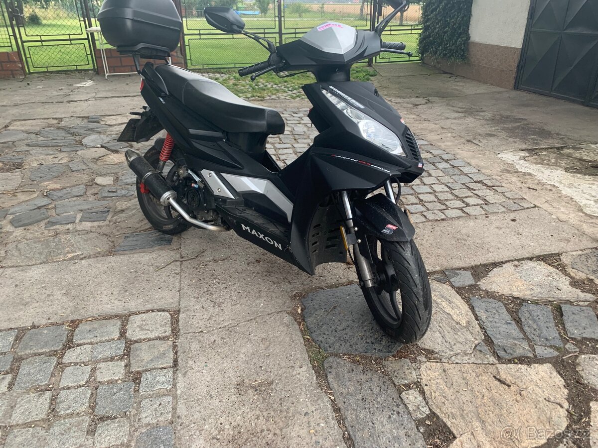 Maxon ardour 50(72)cc 4T
