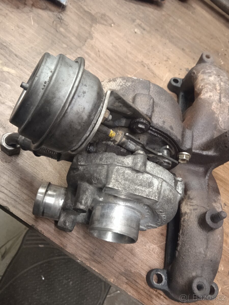 Turbo 1.9 TDI Škoda Octavia 1 VW GOLF IV SEAT TOLEDO 2
