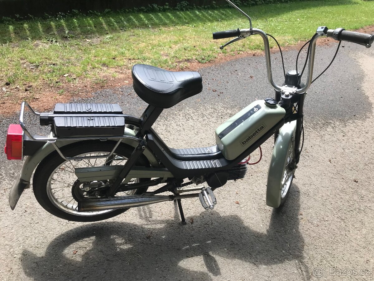 Babetta 210