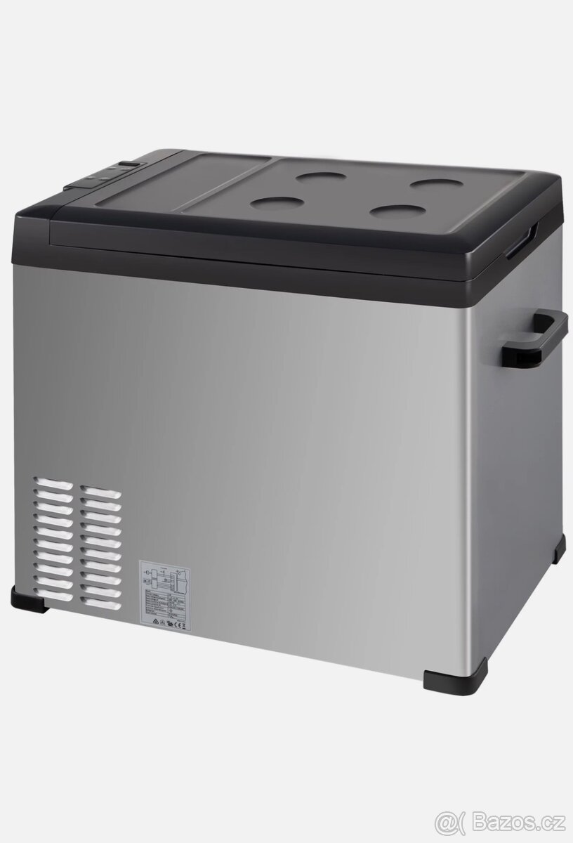NOVÁ Kompresorová lednice Vevor C50-V2 (50L).