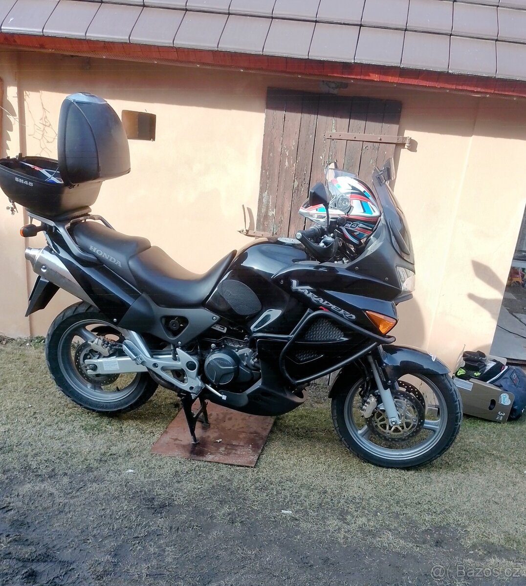 Honda Varadero xl 1000