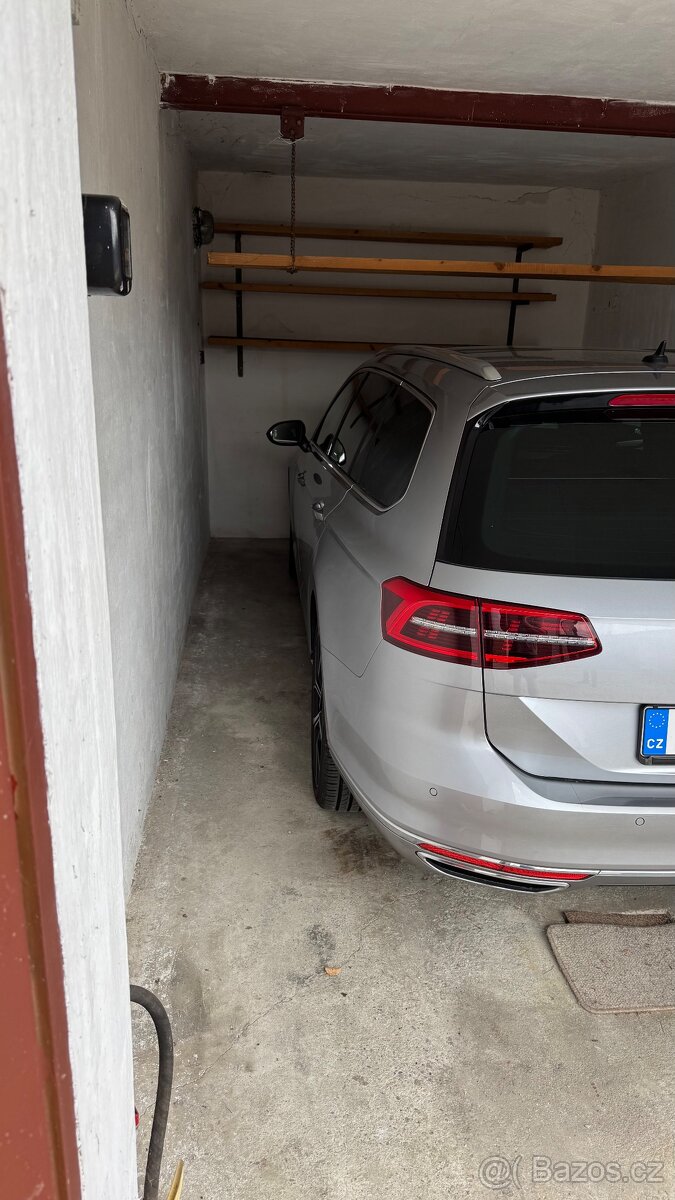 Garáž Hlučín ul. Hornická
