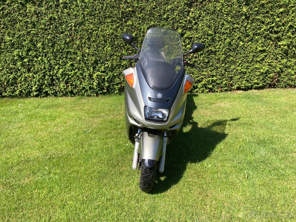 YAMAHA MAJESTY 250