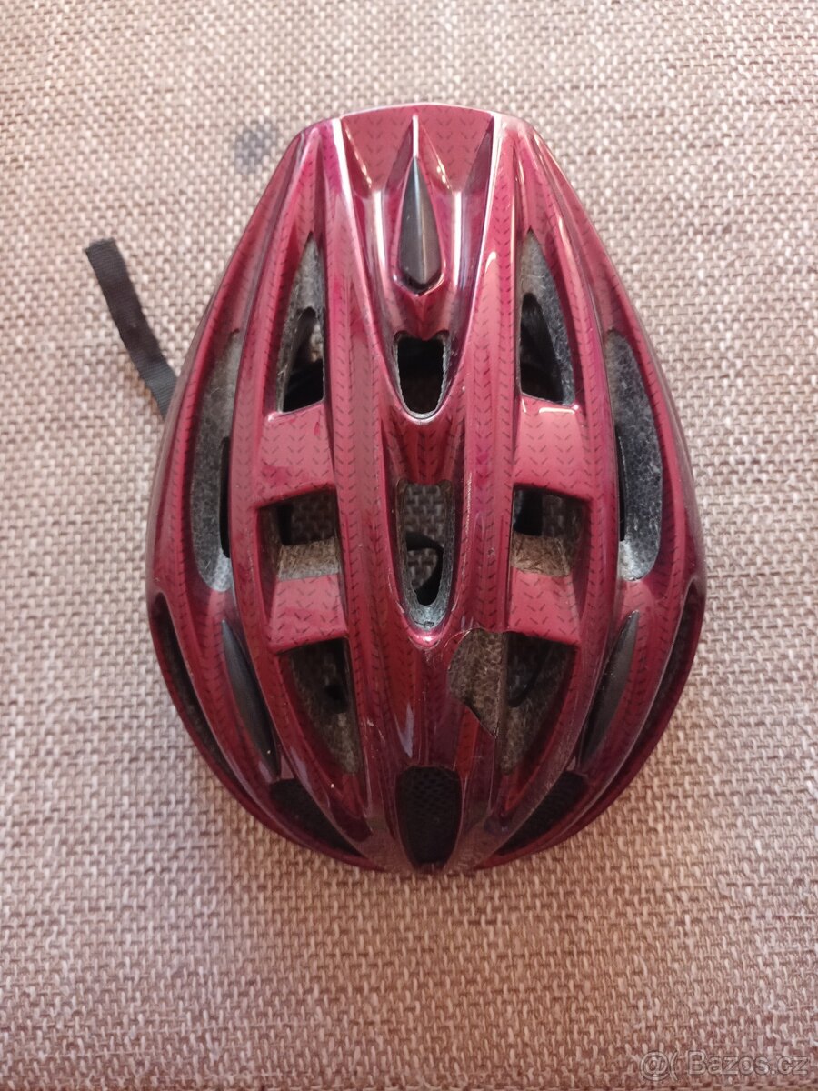 Cyklistické helmy